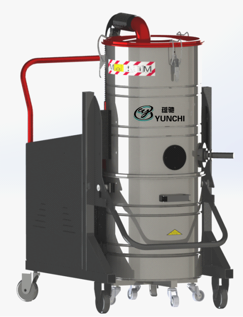 三相工業吸塵器YC-20m